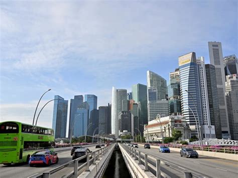 Singapore's core inflation rises to 5.5% in January, highest since ...