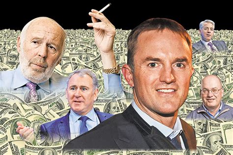 The top 15 hedge fund managers made $23B in 2020