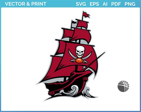 Tampa Bay Buccaneers - Alternate Logo (2020) - Football Sports Vector ...