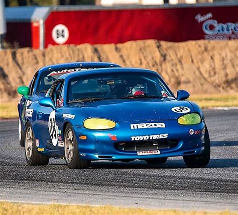 Essential Spares: Spec Miata - NASA Speed News Magazine