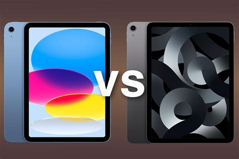 10th-gen iPad vs. iPad Air | Macworld