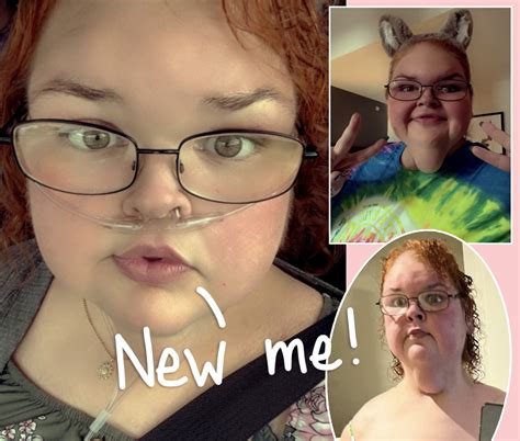 1000-Lb Sisters Star Tammy Slaton Reveals Full-Body Mirror Selfie After ...