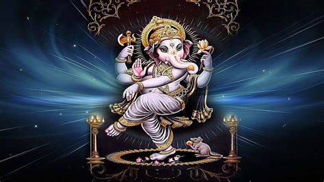 Ganesha wallpapers (100 Wallpapers) – HD Wallpapers