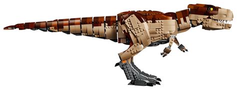 LEGO Jurassic World 75936 Jurassic Park T. rex Rampage-8 - The Brothers Brick | The Brothers Brick