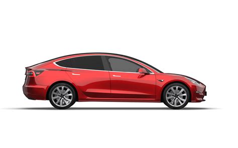 Tesla Model 3 PNG Images Transparent Background | PNG Play