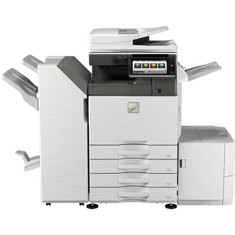 MX-4071 - Digital A3 Color Multifunction Printer | SHARP Business HK