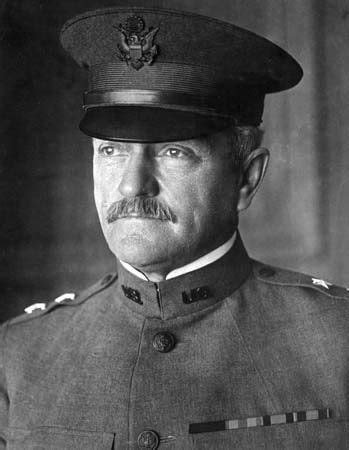 John J. (Black Jack) Pershing | Biography, Facts, & Nickname ...