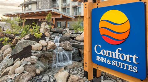 Comfort Inn & Suites Campbell River Campbell River | BC Ferries Vacations