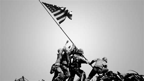 Marines: Man in Iwo Jima flag raising photo misidentified | WINK NEWS