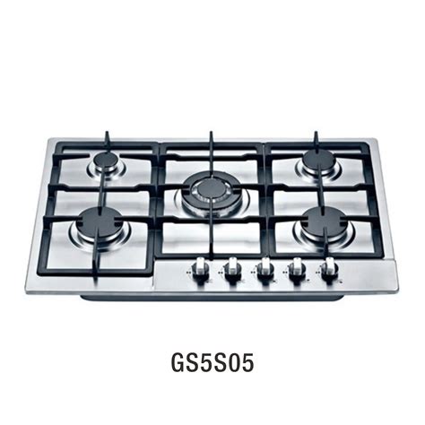 Lpg Built In Gas Hobs With Single Burner Built In Hobs - Buy Single Gas ...