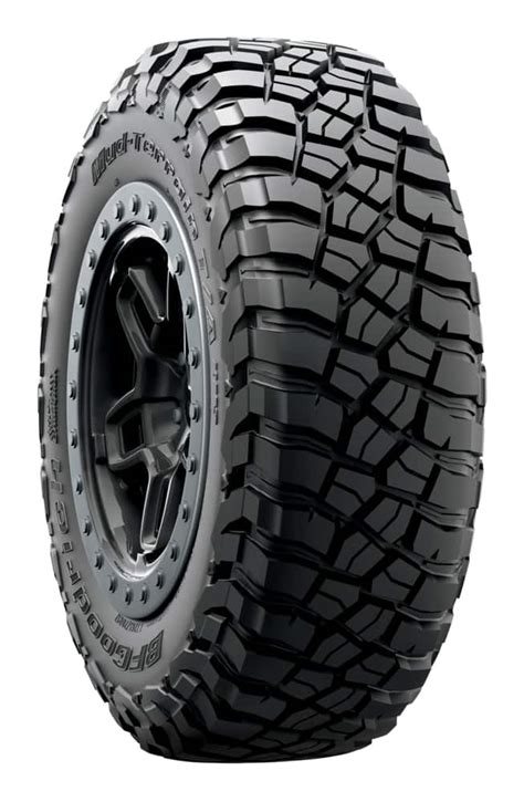 BFGoodrich Mud-Terrain T/A KM3 Off-Road Mud Tire For Truck & SUV ...