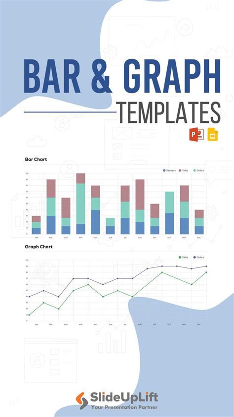 Graph & Chart PowerPoint Templates [Video] | Powerpoint templates ...