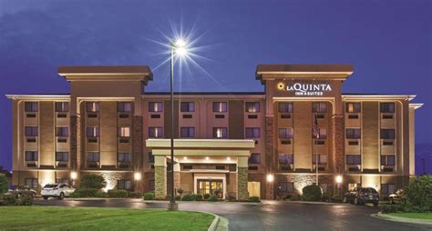 La Quinta Inn & Suites by Wyndham Midwest City - Tinker AFB Hotel (Oklahoma City (OK)) - Deals ...