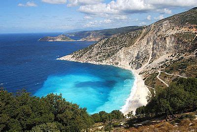 Cephalonia climate: weather by month, temperature, rain - Climates to Travel