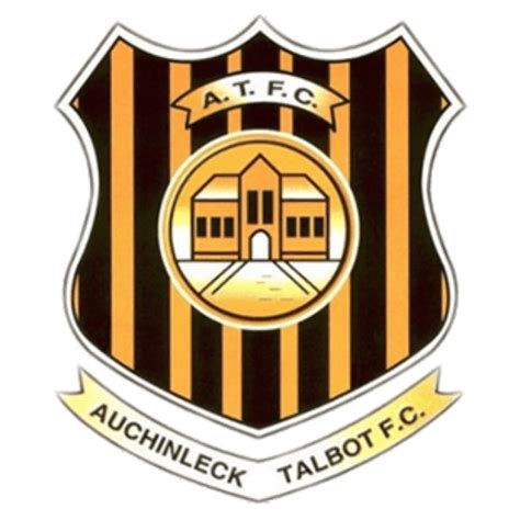 Auchinleck Talbot FC – Darvel Football Club