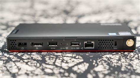 Lenovo ThinkCentre M90n Nano Review | PCMag