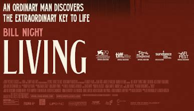 Movie Review: 'Living' - RedCarpetCrash.com