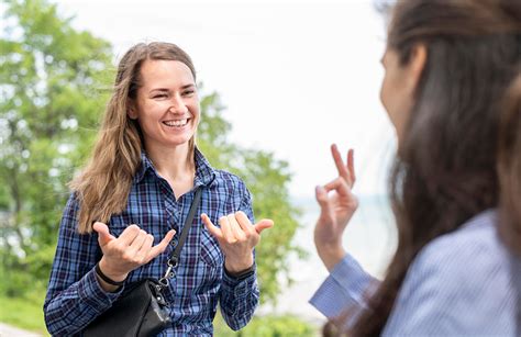 Sign Language Interpreter Training | El Camino College | Torrance, CA