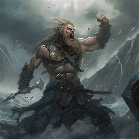 Viking Berserker by FENGTASY on DeviantArt