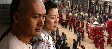 Crouching Tiger, Hidden Dragon Restoration: Ang Lee Talks Classic Film ...