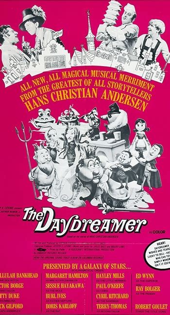 The Daydreamer (Film) - TV Tropes