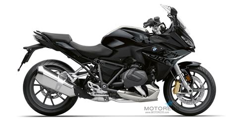 New BMW R 1250 RS Sporty, Dynamic Touring Experience | MOTORESS