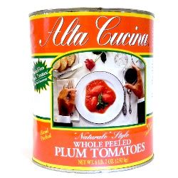 Alta Cucina Tomatoes