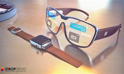 Apple Augmented Reality Glasses Could be Released Sooner Than Expected - TechEBlog