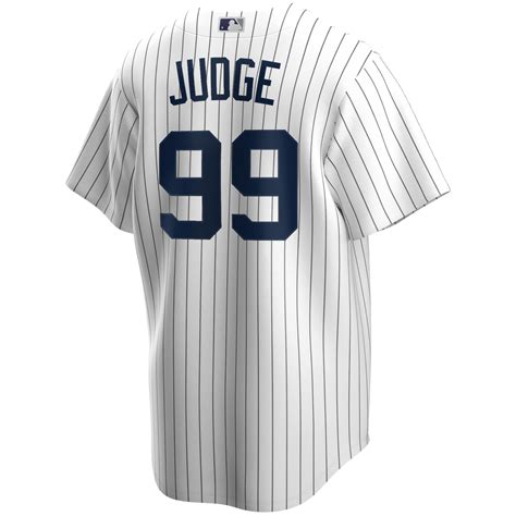 Aaron Judge Youth Jersey - NY Yankees Replica Kids Home Jersey