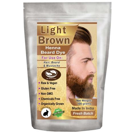 How To Colour Your Beard - Top Beard Dye Reviews - AtoZ Hairstyles