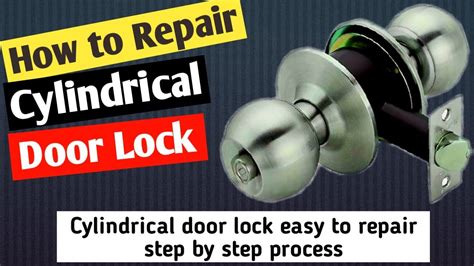 Door Lock Repair