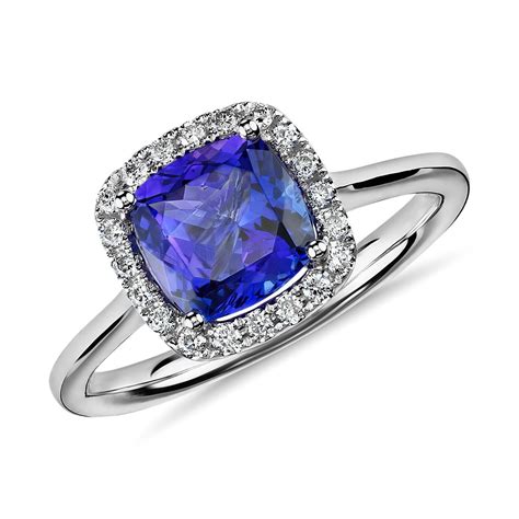 Tanzanite Engagement Rings - Engagement Rings