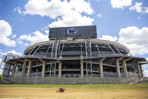 Penn State’s Beaver Stadium set for full capacity for 2021 football season | WITF
