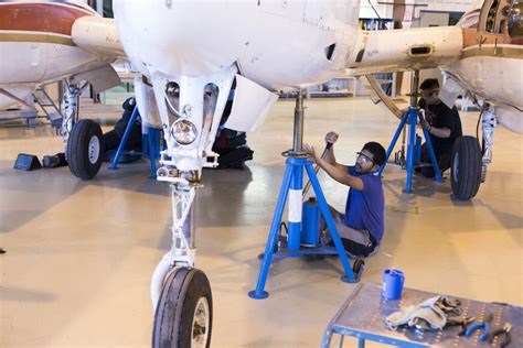 Aircraft Maintenance Engineer : RRC Polytech: Program Explorer