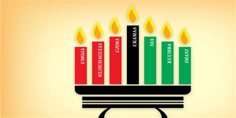 Kwanzaa: Celebration of Family, Community and Culture turns 50 | Access ...