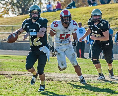 Football: Butte College wins Gridiron Classic Bowl, now 11… | Flickr