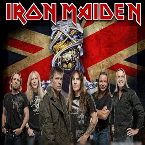 Is Iron Maiden A Worshiper Heck Ya Bad Stuff – BoySetsFire