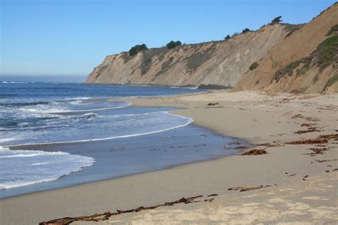 10 Hidden Beaches in the San Francisco Bay Area | California beach, Cove, Beach