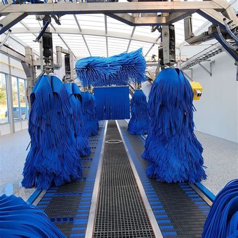 Car Wash Equipment