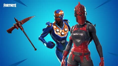 🔥 [20+] Red Knight Fortnite Wallpapers | WallpaperSafari