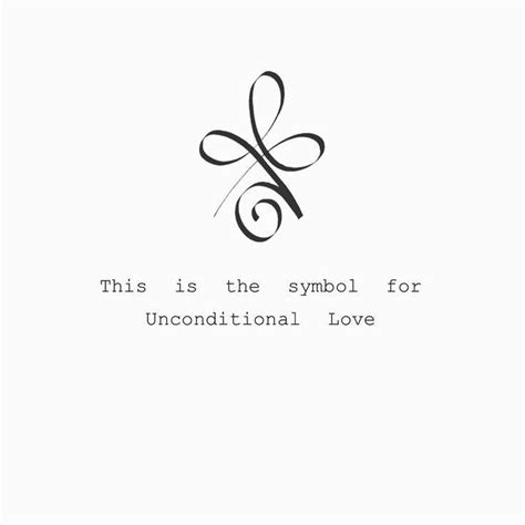 Unveil The Meaning And Inspiration Behind Unconditional Love Family Symbol Tattoos