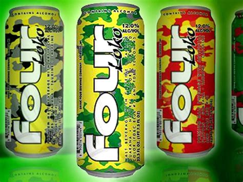 Boozy energy drink Four Loko banned from N.J. college - NY Daily News