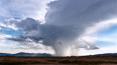 What is a microburst? What to know about this type of damaging wind | Fox News