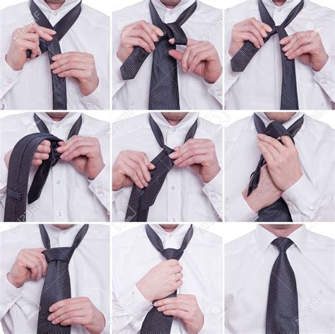 Lista 95+ Foto How To Tie A Tie Easy Cena Hermosa