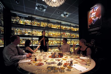 Scotch Whisky Experience - Food and Drink - Key Sectors - MIE ...