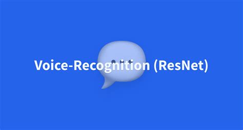 Voice-Recognition (ResNet) - a Hugging Face Space by YuAnthony