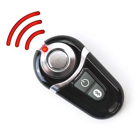 Bluetooth Remote Camera Shutter for Smartphones + FREE SHIPPING