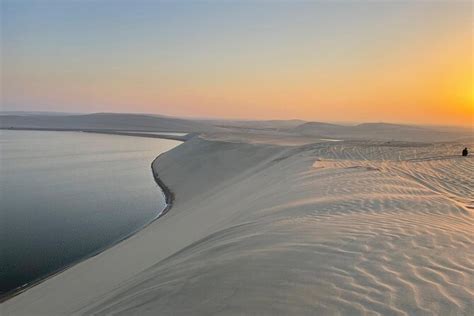 Qatar : Half Day Desert Safari | Private | inland sea | Dune Bashing