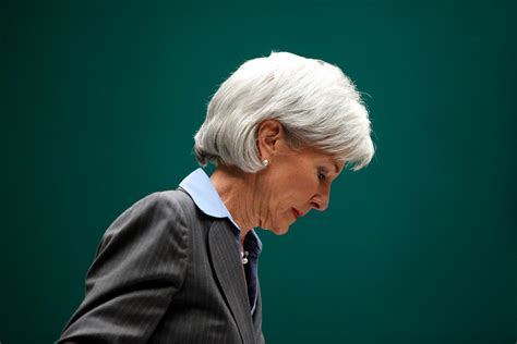 Kathleen Sebelius Resigns | TIME