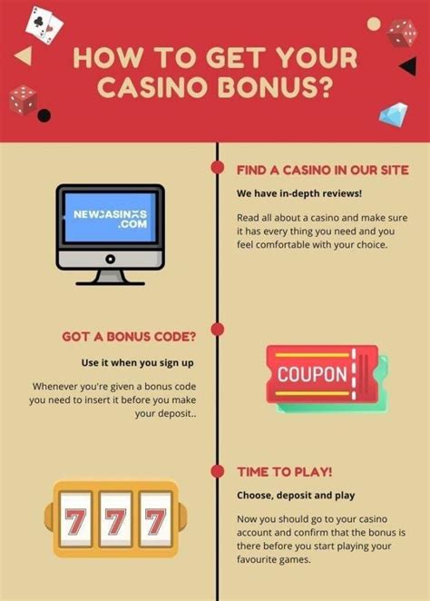 Latest Casino Bonuses [2021] ⋆ Find a Casino Bonus ⋆ NewCasinos.com